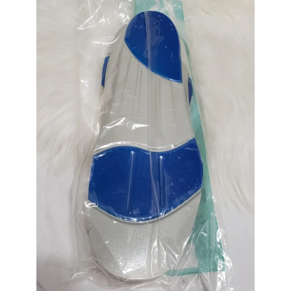 APEX Anatomical Thermothotics GEL Diabetes‎ Insoles 40665M10 Men's Size 9 NEW